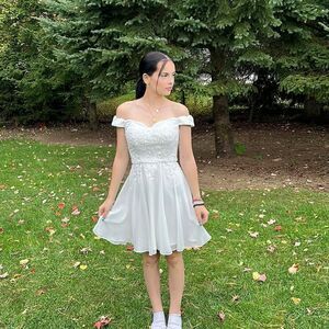 Fiesta fashion dress
